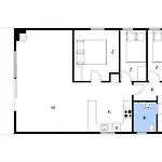 Tatil Evi Ll238-tranekaer-engvej-17 *