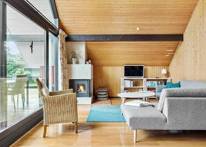 Dom wakacyjny Ll238-tranekaer-engvej-17 *