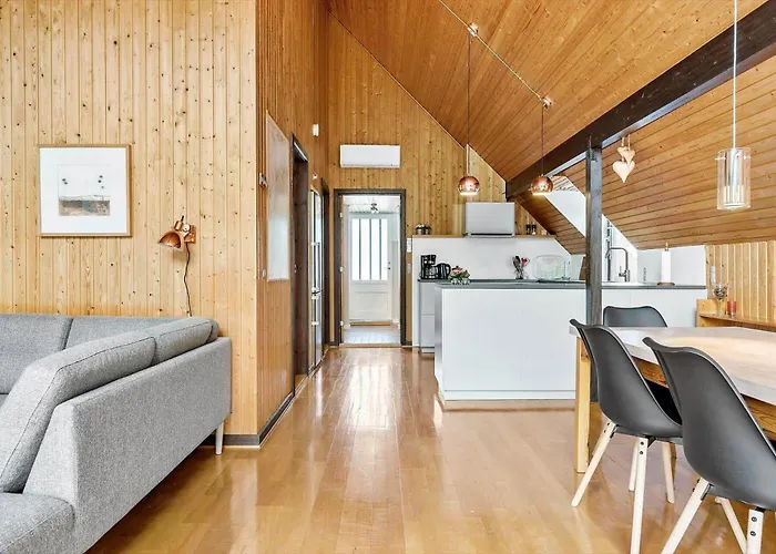 Ll238-tranekaer-engvej-17 Dom wakacyjny Tranekær