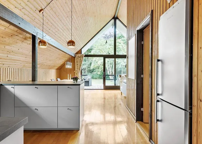 Dom wakacyjny Ll238-tranekaer-engvej-17