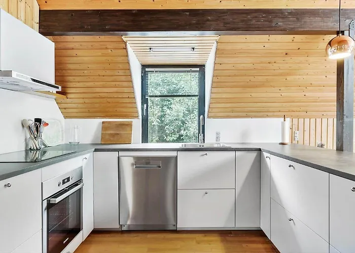 Dom wakacyjny Ll238-tranekaer-engvej-17 *