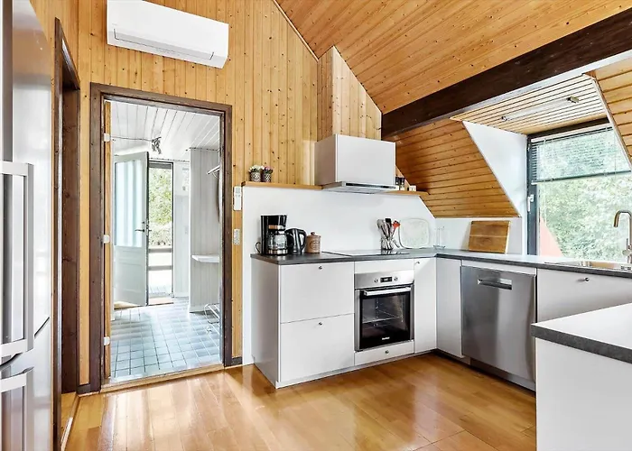 Ll238-tranekaer-engvej-17 Dom wakacyjny *