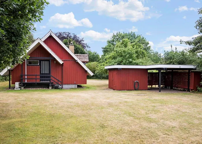 Dom wakacyjny Ll238-tranekaer-engvej-17 Tranekær