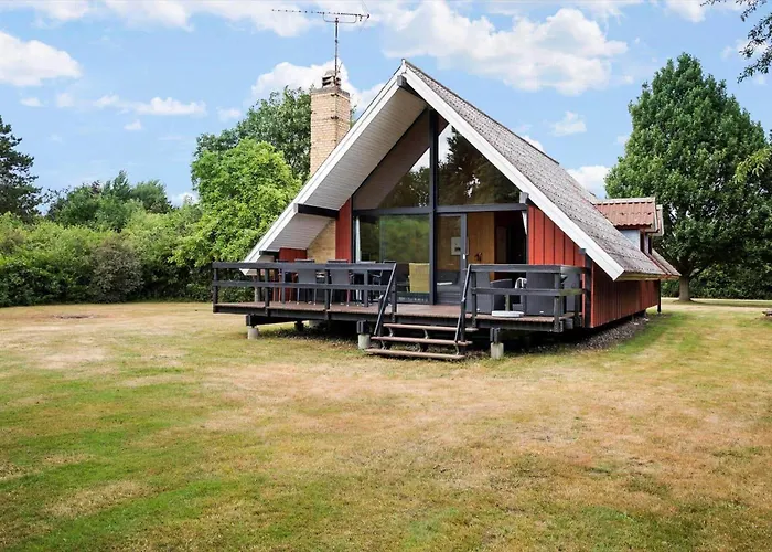 Dom wakacyjny Ll238-tranekaer-engvej-17 *